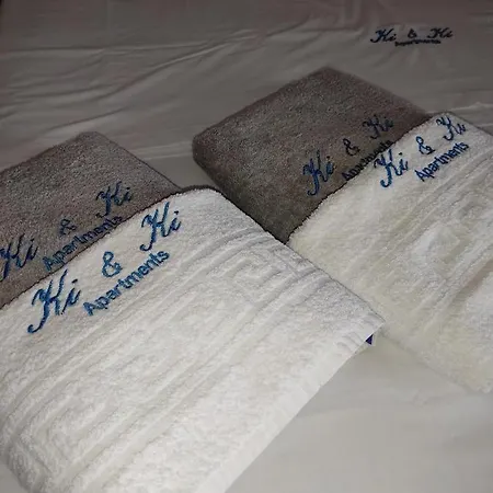 Ki & Ki 2, New Lägenhet