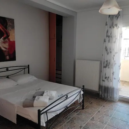 Apartment Ki & Ki 2, New Nea Michaniona