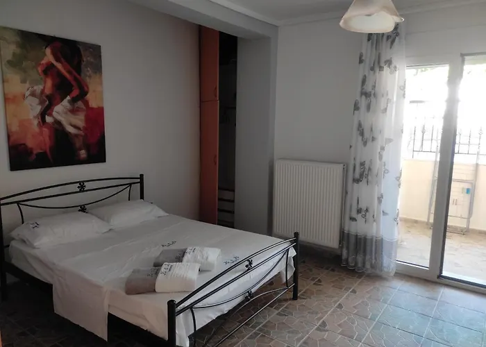 Appartement Ki & Ki 2, New Nea Michaniona